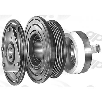 1991 GMC V3500 A/C Compressor Clutch Global Parts Distributors 4321318 image 1 of 1