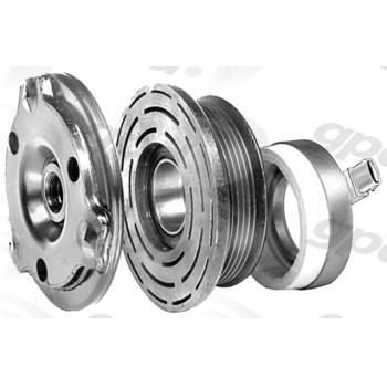 1986 Cadillac Eldorado A/C Compressor Clutch Global Parts Distributors 4321322 image 1 of 1