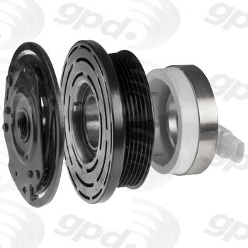 1986 Buick Riviera A/C Compressor Clutch Global Parts Distributors 4321327 image 1 of 1