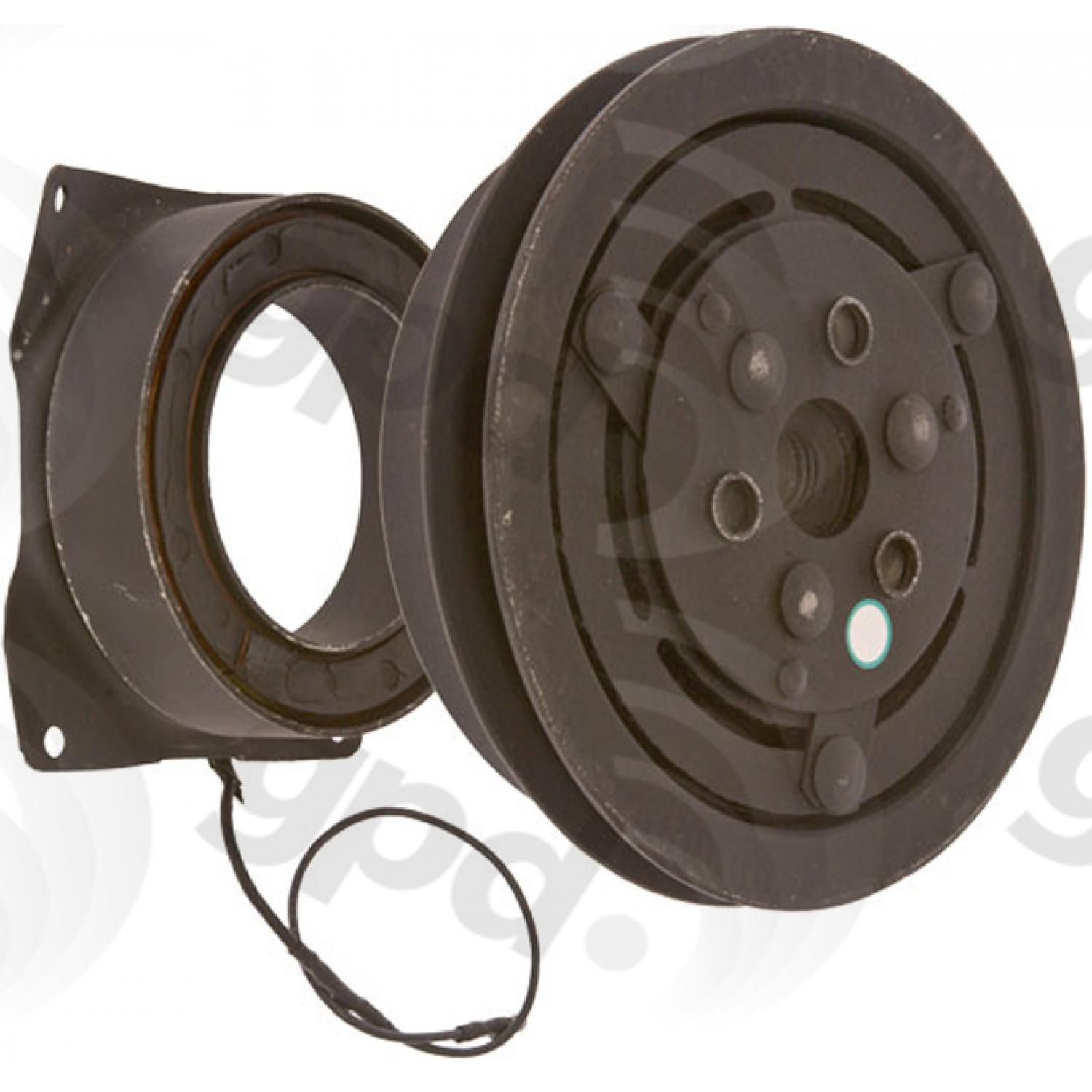 Global Parts Distributors 4321328 A/C Compressor Clutch product image 1 of 1
