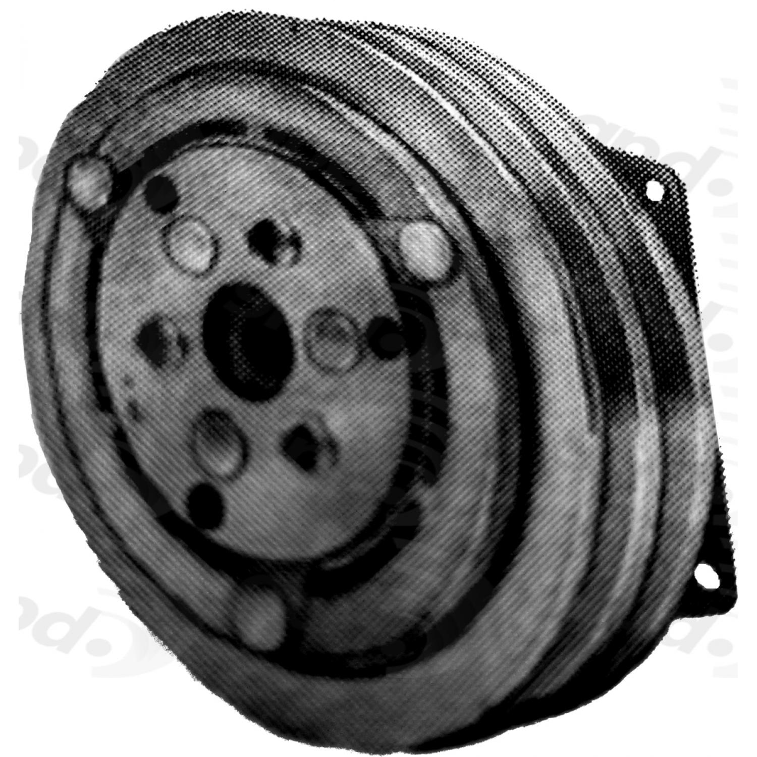 Global Parts Distributors 4321329 - A/C Compressor Clutch Global Parts Distributors 4321329 A/C Compressor Clutch product image 1 of 1