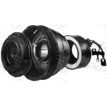 1997 Toyota RAV4 A/C Compressor Clutch Global Parts Distributors 4321332 image 1 of 1