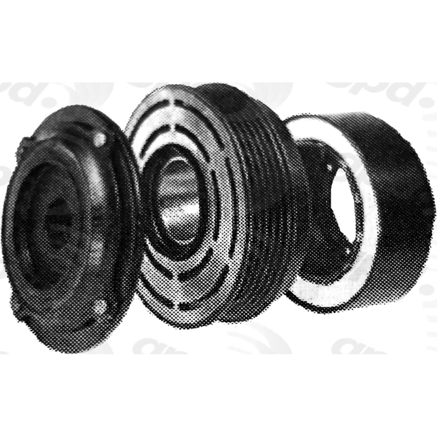 Global Parts Distributors 4321338 - A/C Compressor Clutch Global Parts Distributors 4321338 A/C Compressor Clutch product image 1 of 1