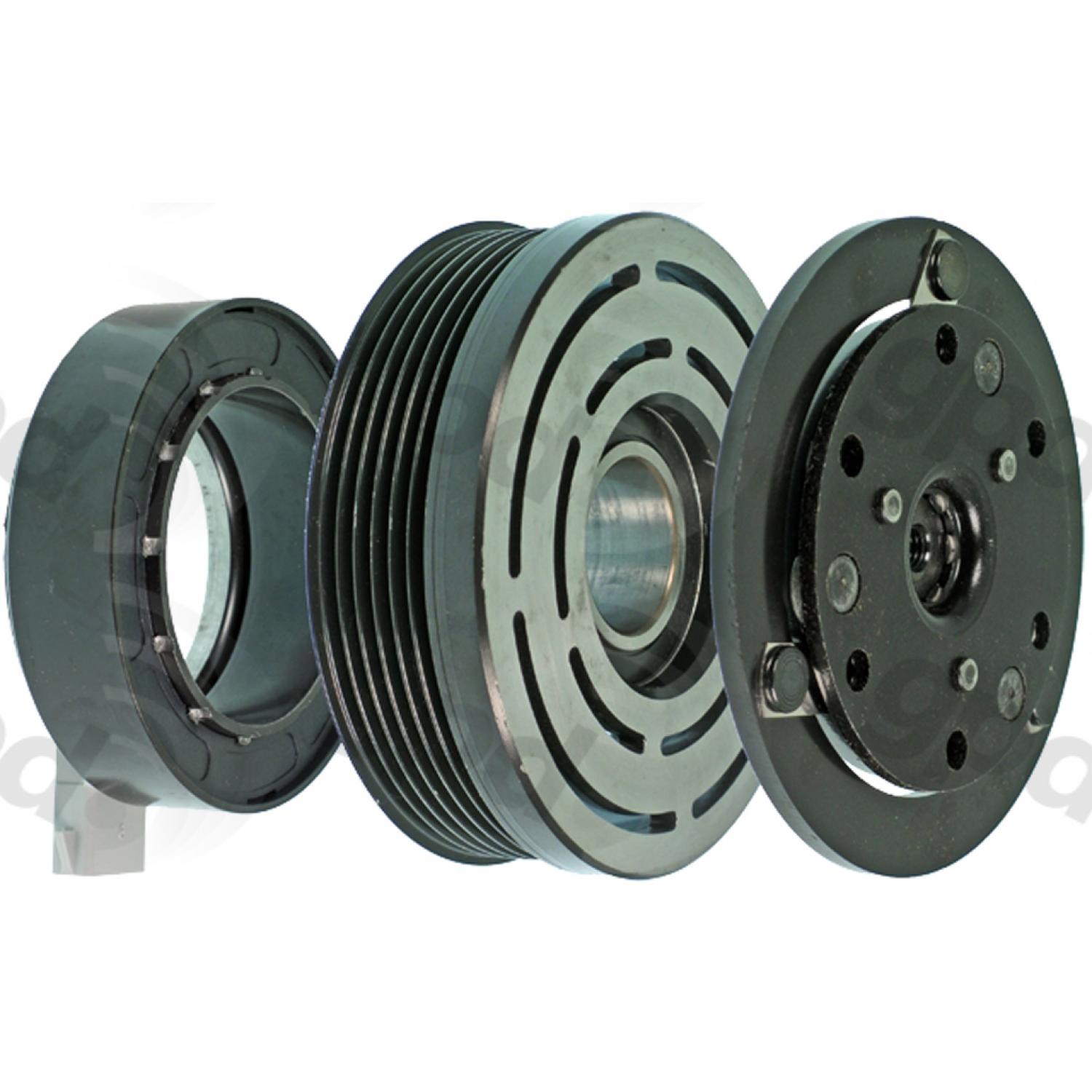 Global Parts Distributors 4321398 - A/C Compressor Clutch Global Parts Distributors 4321398 A/C Compressor Clutch product image 1 of 1