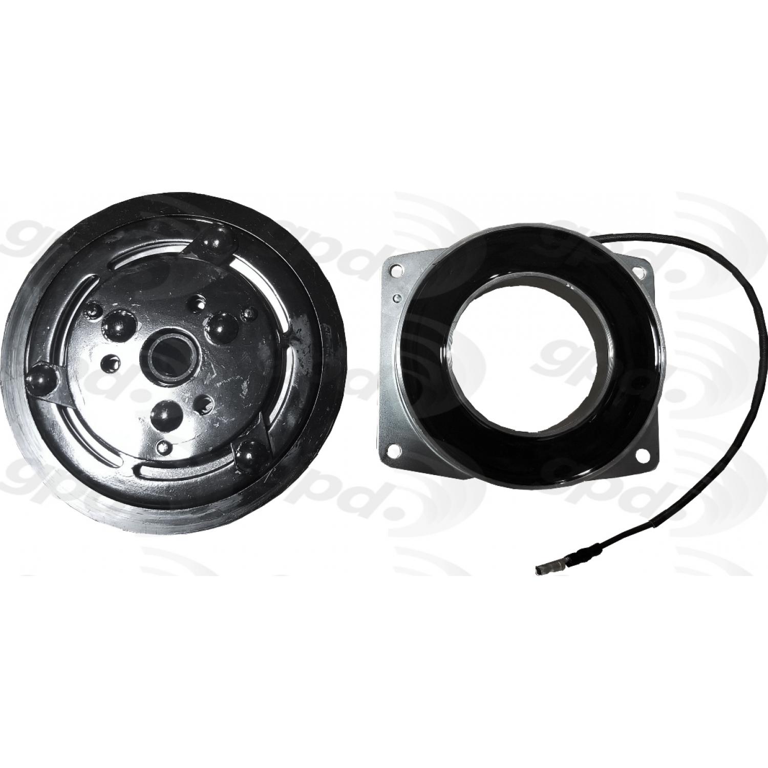 Global Parts Distributors 4321421 A/C Compressor Clutch product image 2 of 2