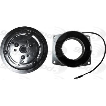 1977 Jeep CJ5 A/C Compressor Clutch Global Parts Distributors 4321421 image 2 of 2