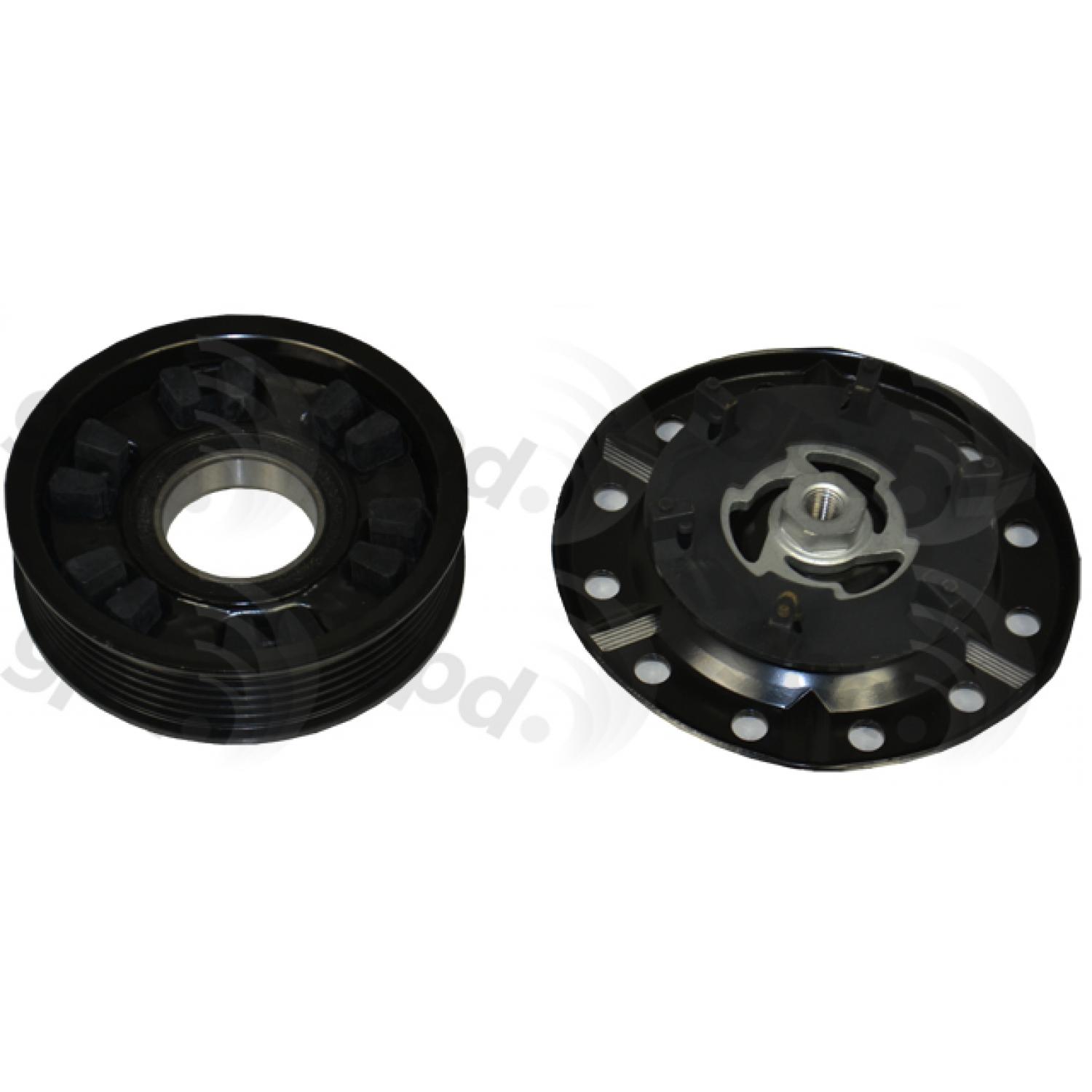 Global Parts Distributors 4321425 A/C Compressor Clutch product image 1 of 1