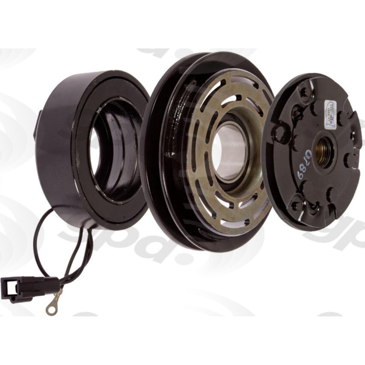 Global Parts Distributors 4321426 A/C Compressor Clutch product image 1 of 1
