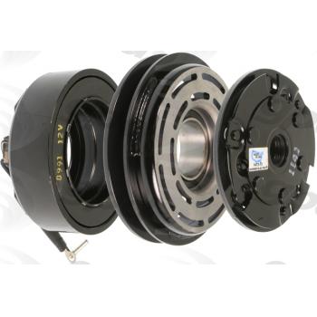 1991 Mercedes-Benz 560SEC A/C Compressor Clutch Global Parts Distributors 4321427 image 1 of 1