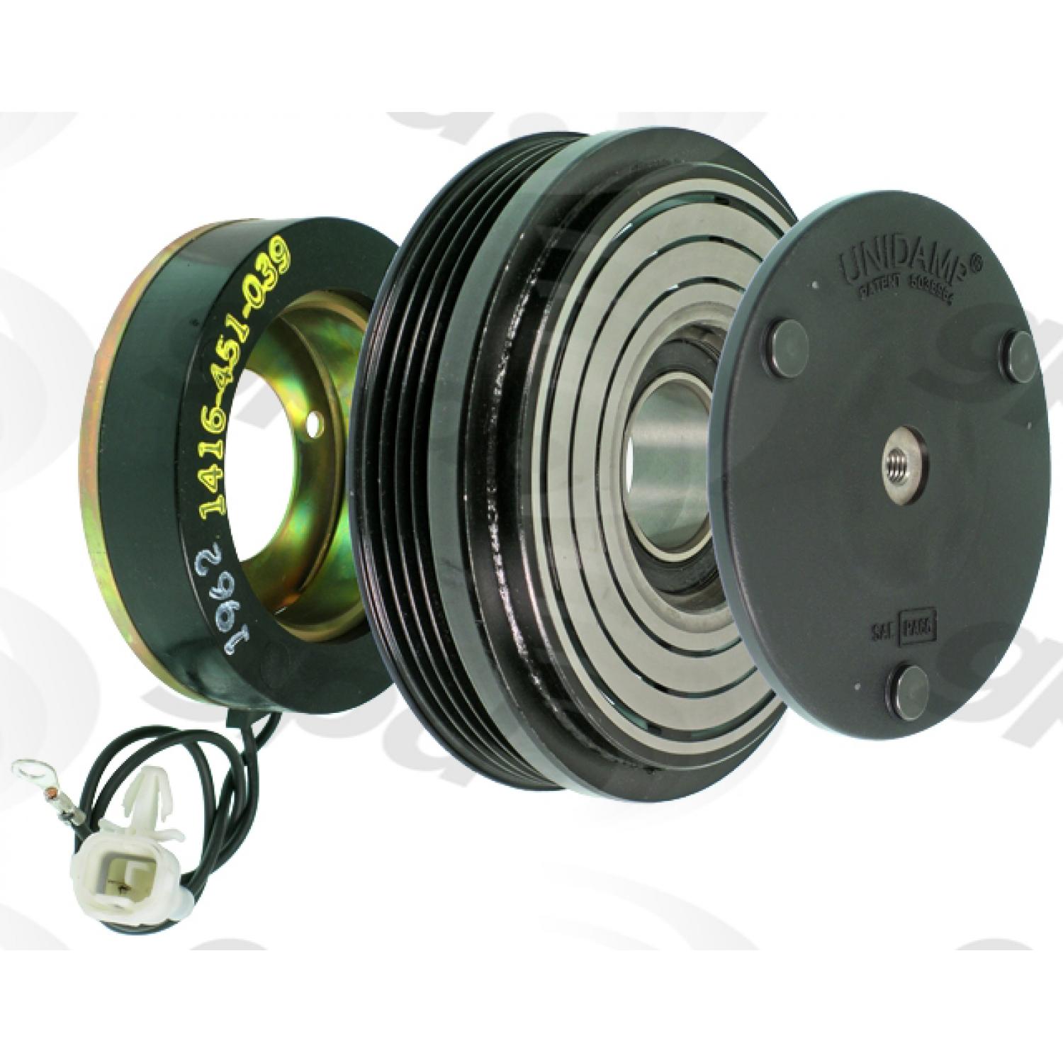 Global Parts Distributors 4321428 - A/C Compressor Clutch Global Parts Distributors 4321428 A/C Compressor Clutch product image 1 of 1