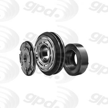 1988 Toyota Land Cruiser A/C Compressor Clutch Global Parts Distributors 4321429 image 1 of 1