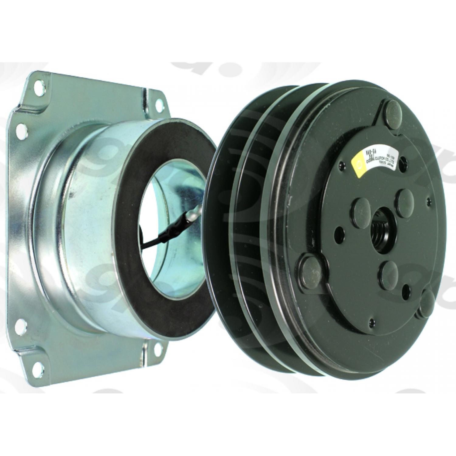 Global Parts Distributors 4321431 - A/C Compressor Clutch Global Parts Distributors 4321431 A/C Compressor Clutch product image 1 of 1