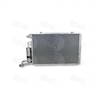 2014 Ford Fiesta A/C Condenser Global Parts Distributors 4321C image 1 of 2