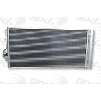 2010 Hyundai Genesis Coupe A/C Condenser Global Parts Distributors 4326C image 2 of 2