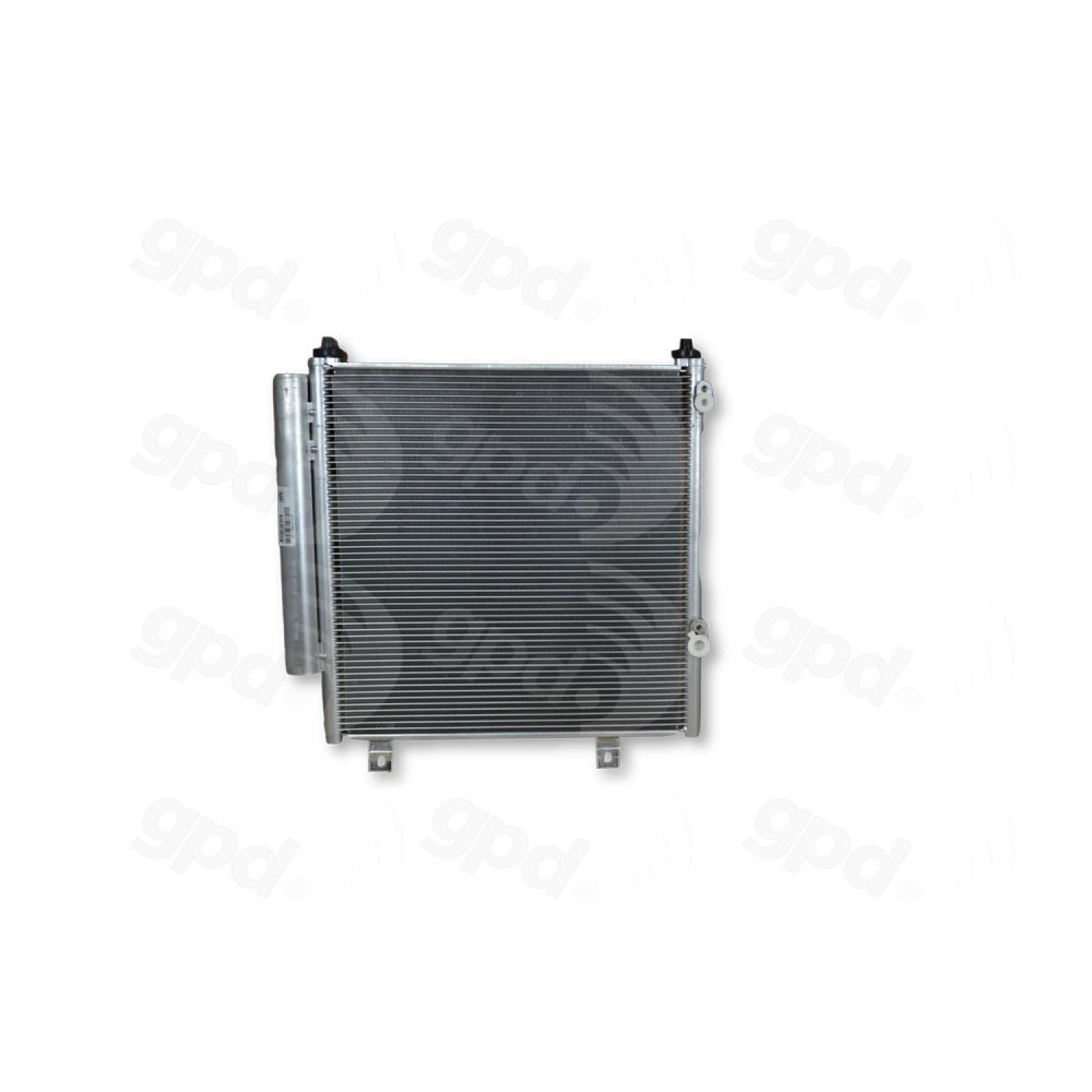 Global Parts Distributors 4331C A/C Condenser product image 1 of 2