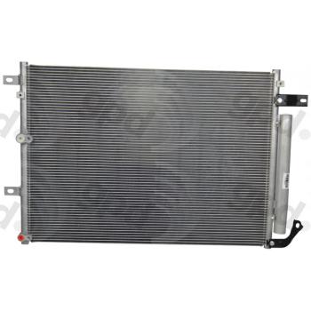 2015 Jeep Cherokee A/C Condenser Global Parts Distributors 4361C image 1 of 1