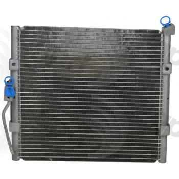 1993 Honda Civic del Sol A/C Condenser Global Parts Distributors 4365C image 1 of 1