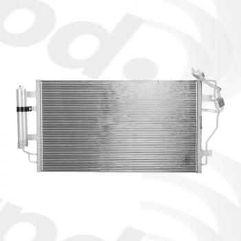 Global Parts Distributors 4368 - A/C Condenser Global Parts Distributors 4368 A/C Condenser product image 1 of 1