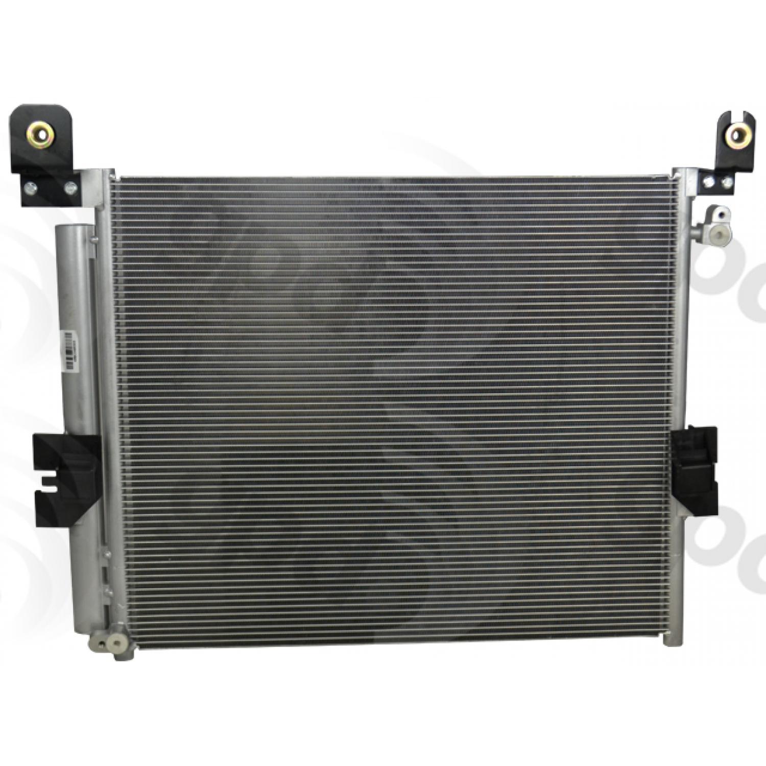Global Parts Distributors 4369C A/C Condenser product image 1 of 1