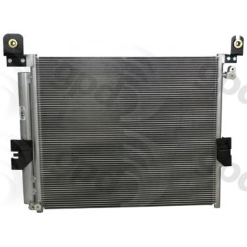 2013 Toyota Tacoma A/C Condenser Global Parts Distributors 4369C image 1 of 1