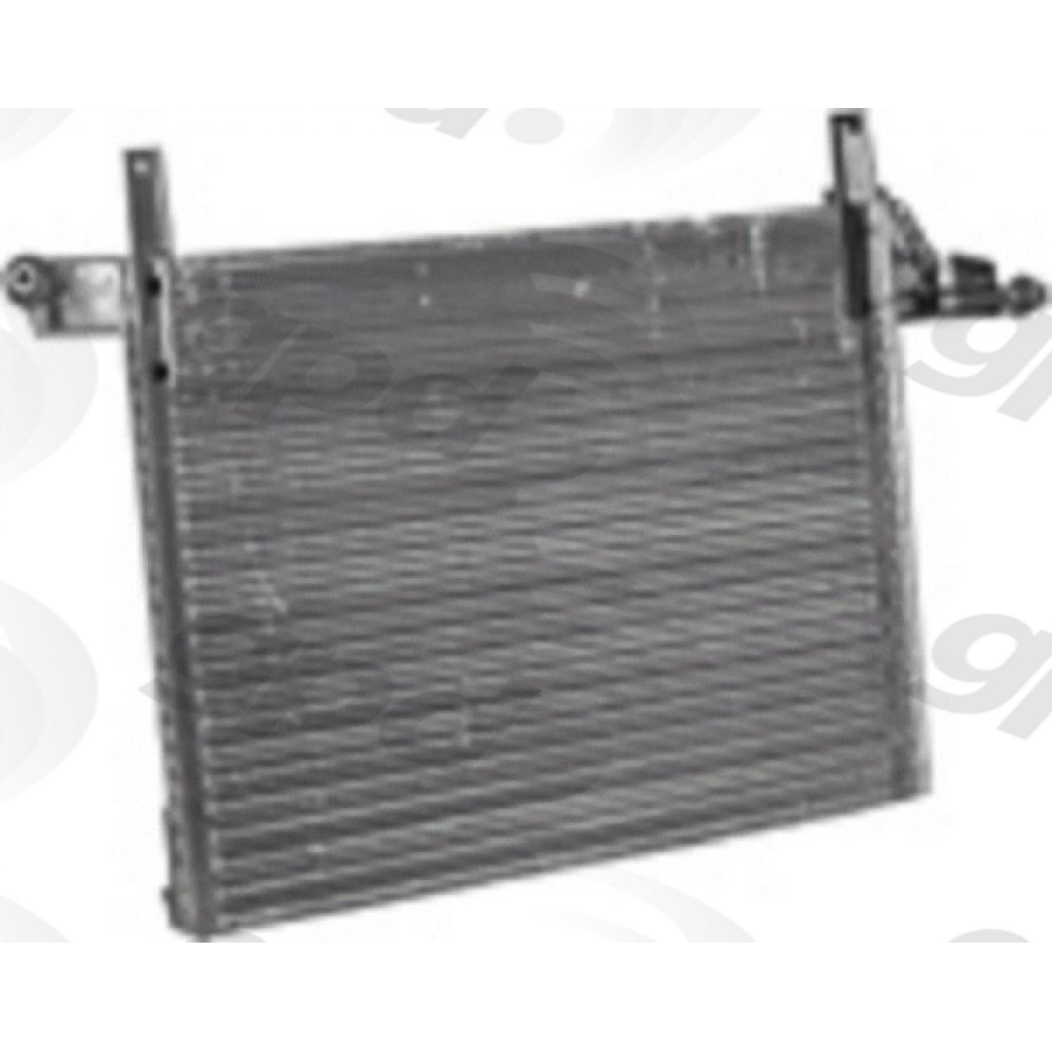 Global Parts Distributors 4380C - A/C Condenser Global Parts Distributors 4380C A/C Condenser product image 1 of 1