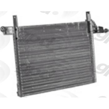 1996 Chrysler New Yorker A/C Condenser Global Parts Distributors 4380C image 1 of 1
