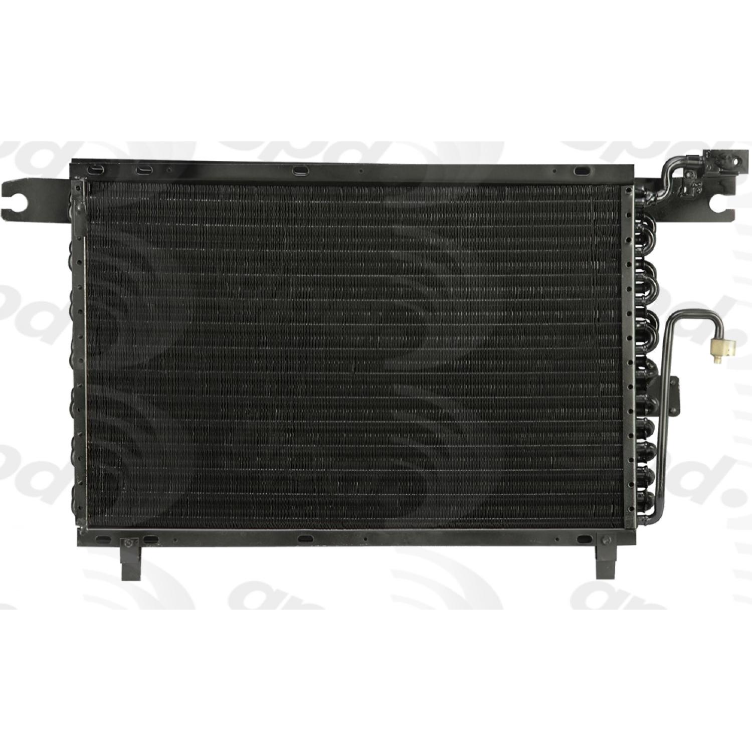 Global Parts Distributors 4391 A/C Condenser product image 1 of 1