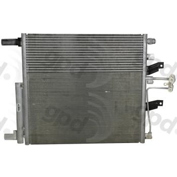 2019 Ram 1500 Classic A/C Condenser Global Parts Distributors 4392C image 1 of 1