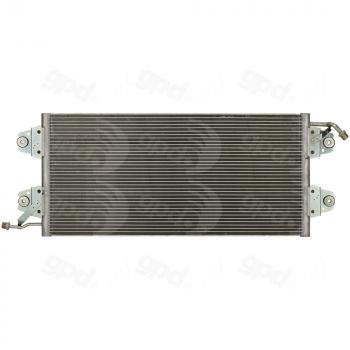 1993 GMC G2500 A/C Condenser Global Parts Distributors 4395C image 1 of 1