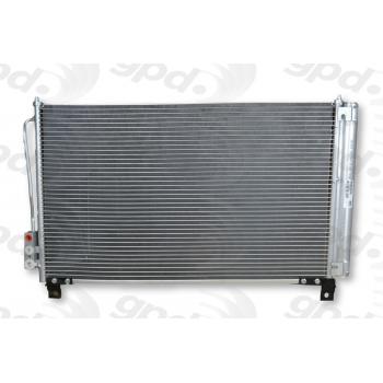 2015 Infiniti Q50 A/C Condenser Global Parts Distributors 4402C image 1 of 2