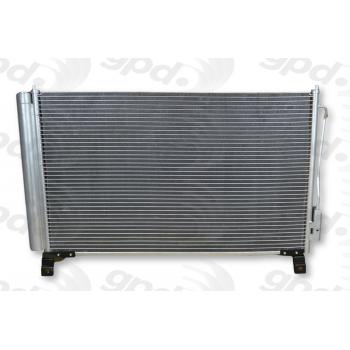 2015 Infiniti Q50 A/C Condenser Global Parts Distributors 4402C image 2 of 2