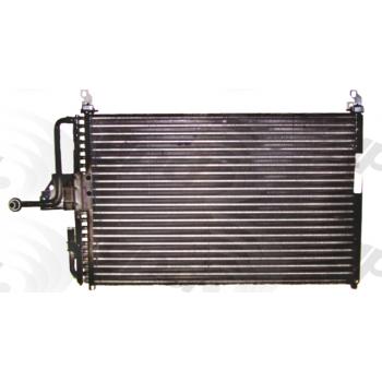 1996 Mercury Tracer A/C Condenser Global Parts Distributors 4404C image 1 of 1