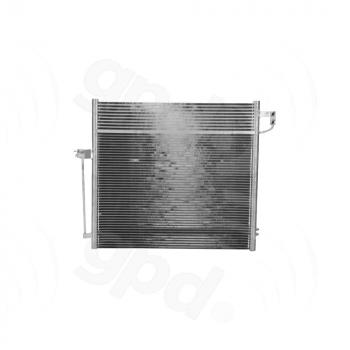 2015 Mercedes-Benz ML63 AMG A/C Condenser