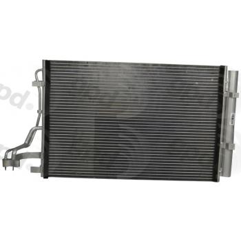2015 Kia Soul A/C Condenser Global Parts Distributors 4431C image 1 of 1