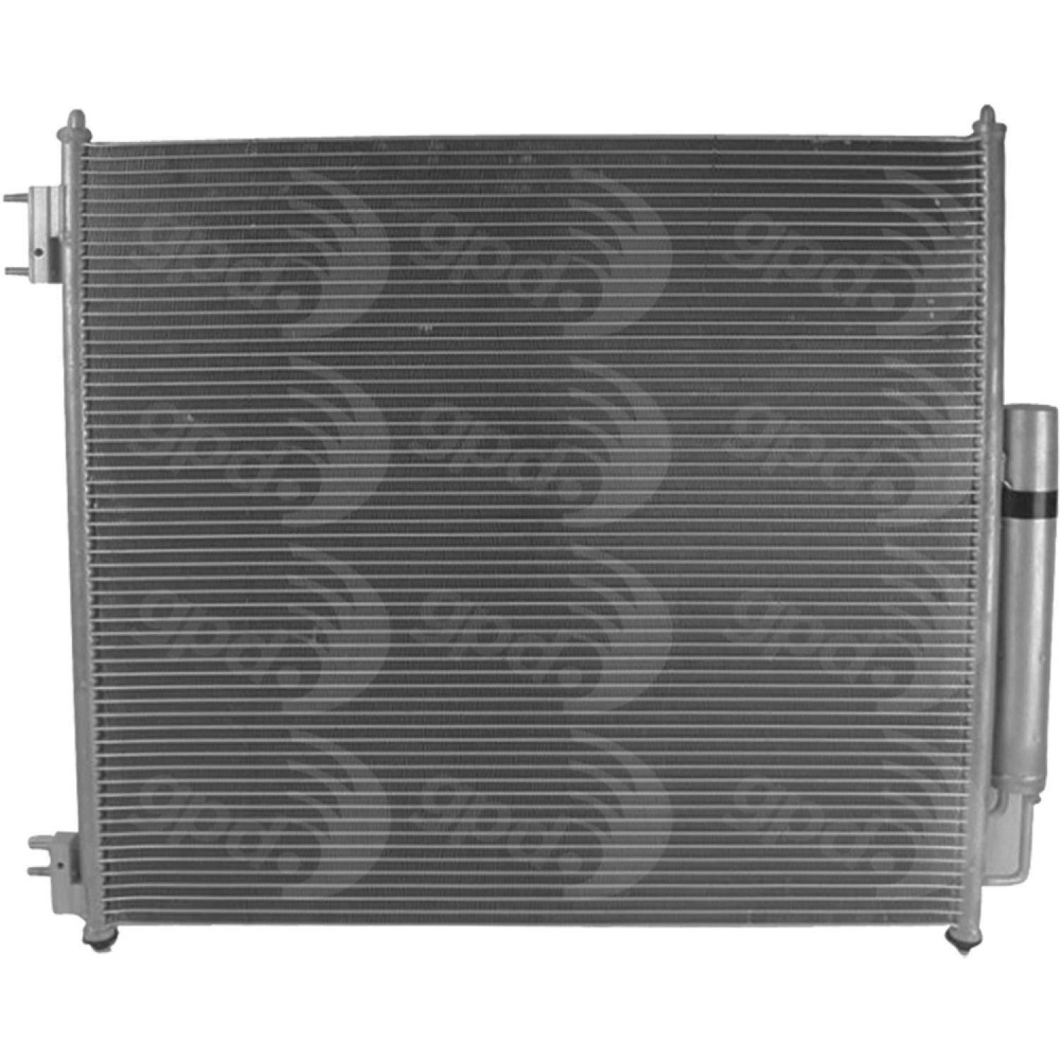 Global Parts Distributors 4433C - A/C Condenser Global Parts Distributors 4433C A/C Condenser product image 1 of 1