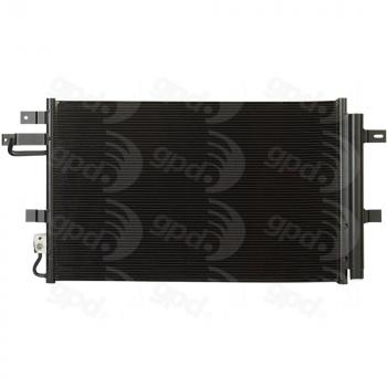2019 Ford Police Interceptor Sedan A/C Condenser Global Parts Distributors 4435C image 1 of 1