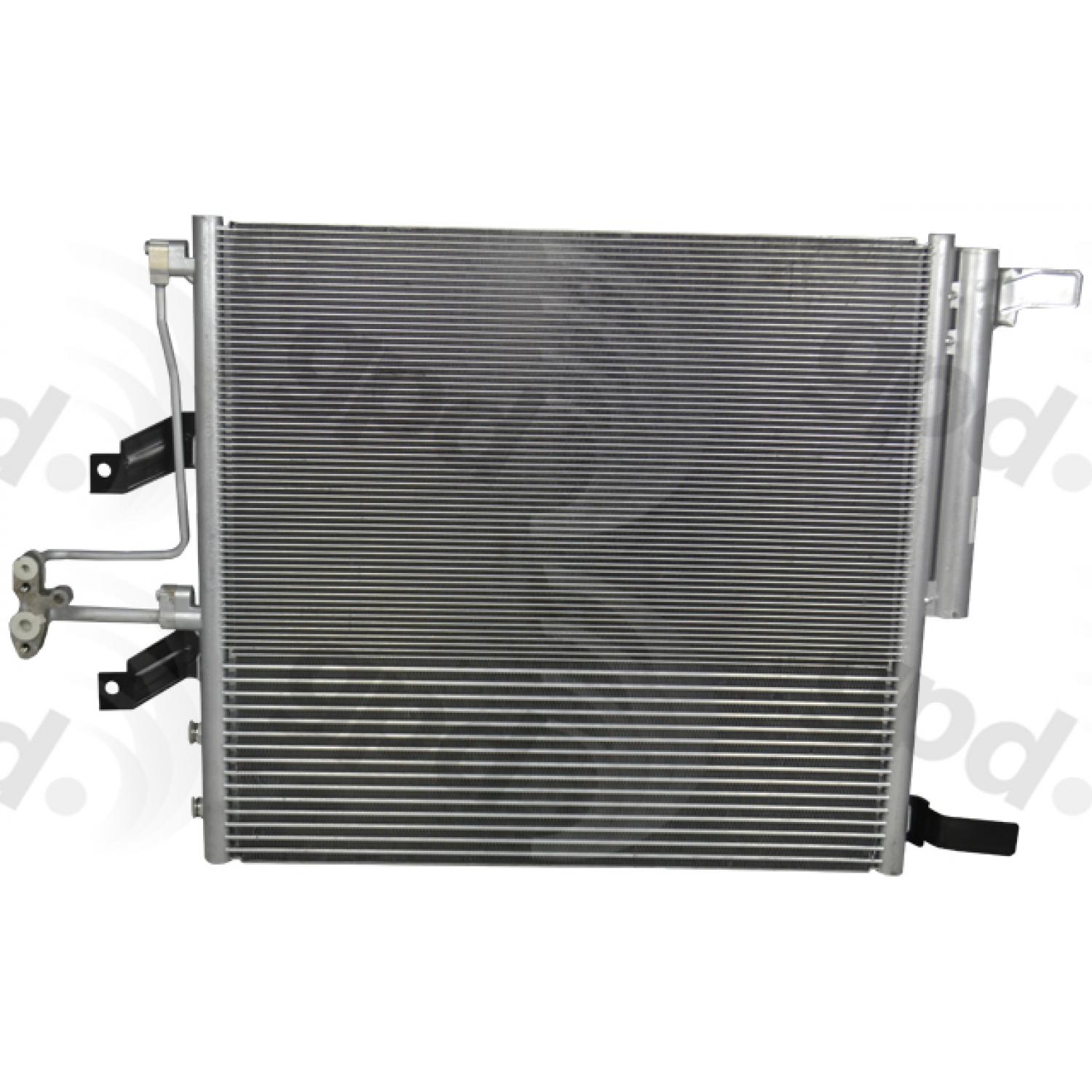 Global Parts Distributors 4436C - A/C Condenser Global Parts Distributors 4436C A/C Condenser product image 1 of 1