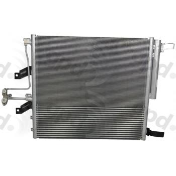 2009 Dodge Ram 2500 A/C Condenser Global Parts Distributors 4436C image 1 of 1