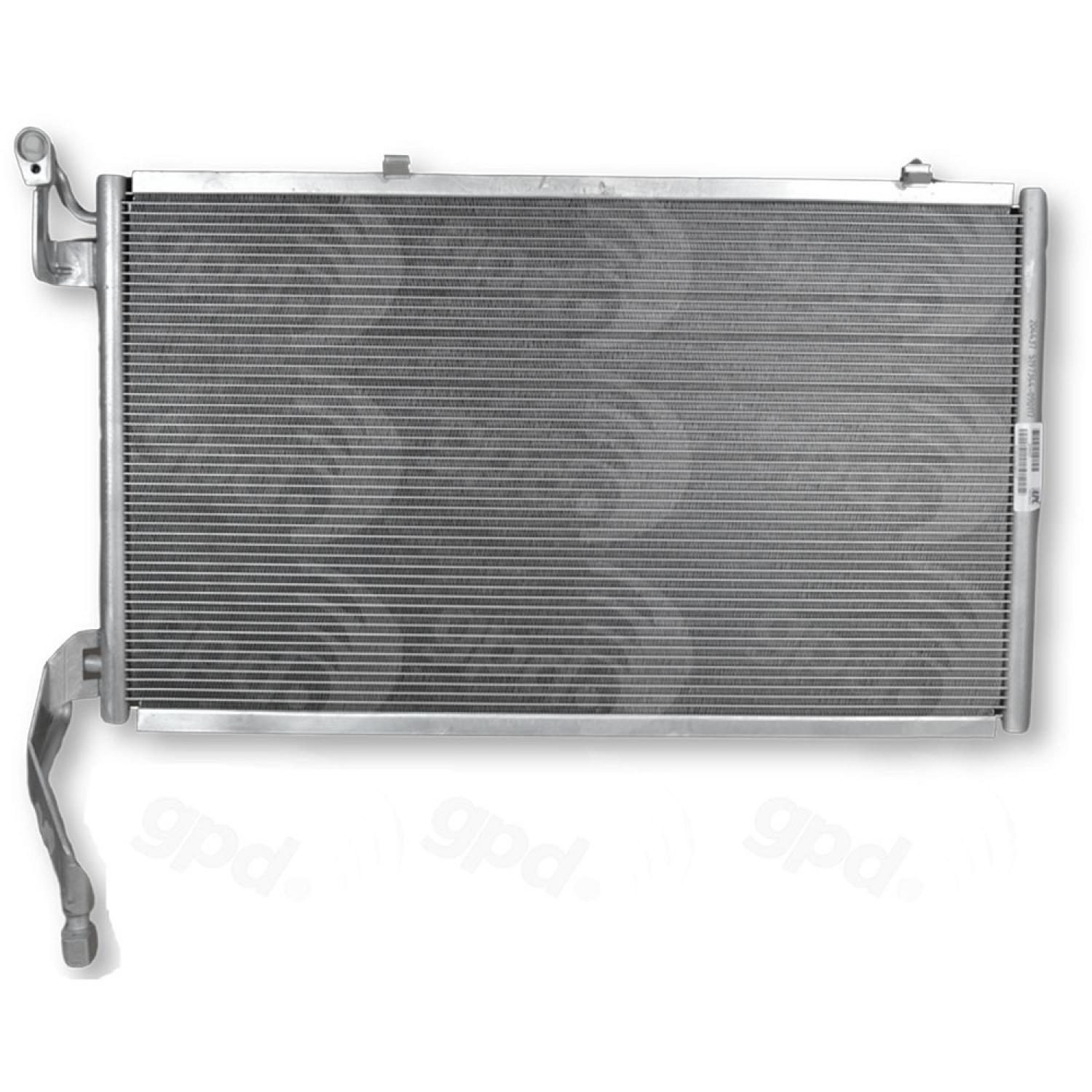Global Parts Distributors 4437C - A/C Condenser Global Parts Distributors 4437C A/C Condenser product image 1 of 1