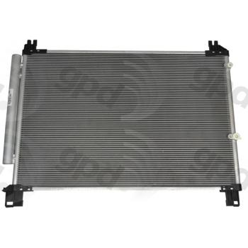2016 Toyota Highlander A/C Condenser Global Parts Distributors 4439C image 1 of 1