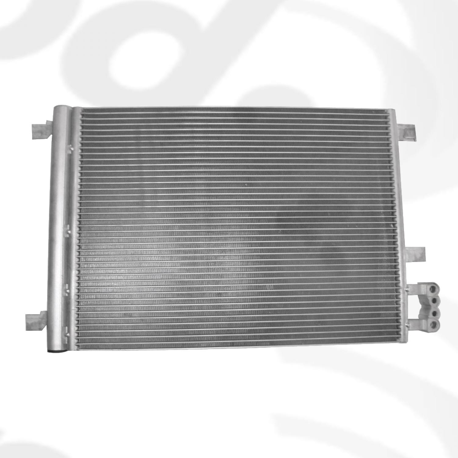 Global Parts Distributors 4440C A/C Condenser product image 1 of 1