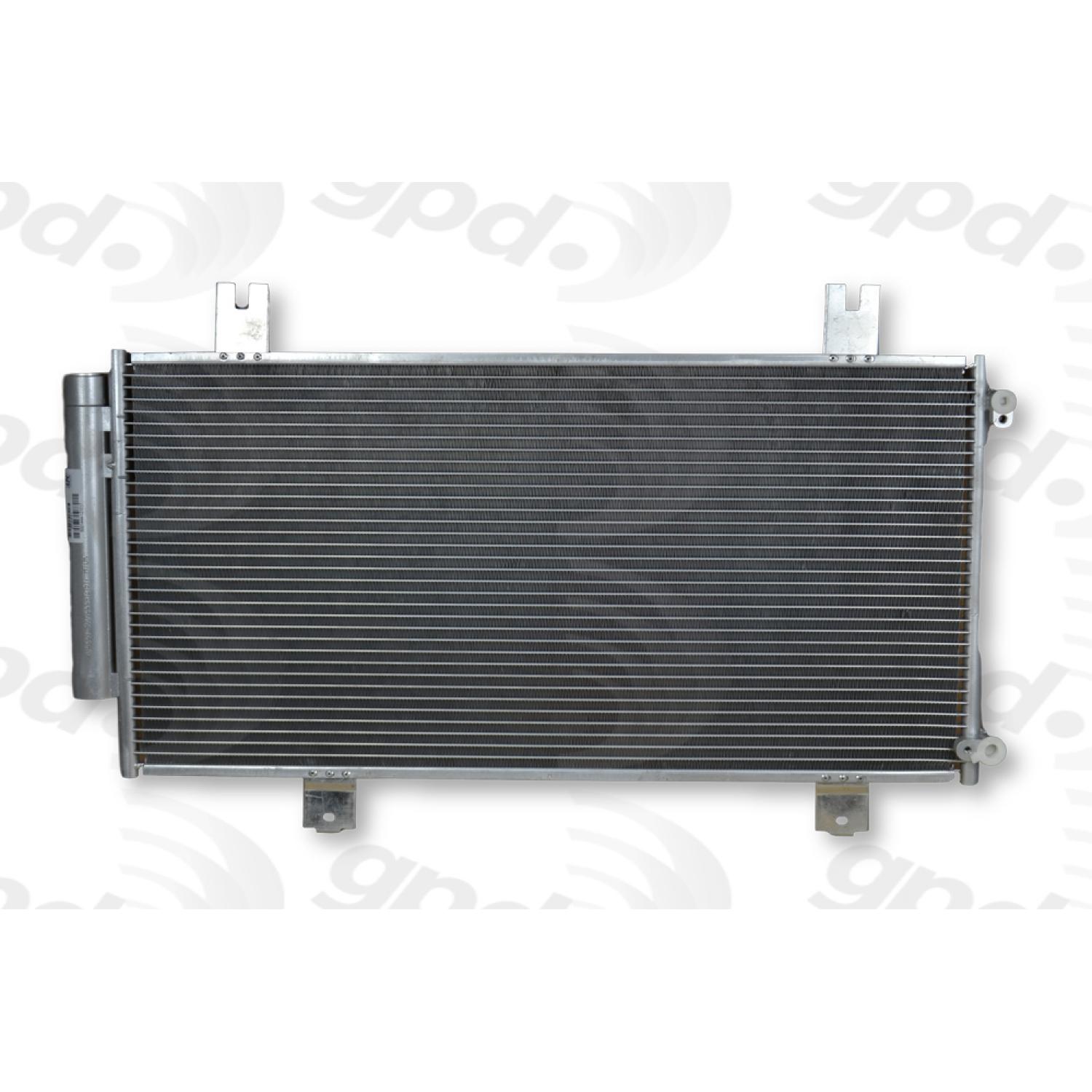 Global Parts Distributors 4441C - A/C Condenser Global Parts Distributors 4441C A/C Condenser product image 1 of 2