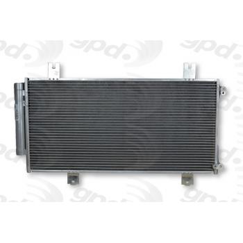 2020 Honda Fit A/C Condenser Global Parts Distributors 4441C image 1 of 2
