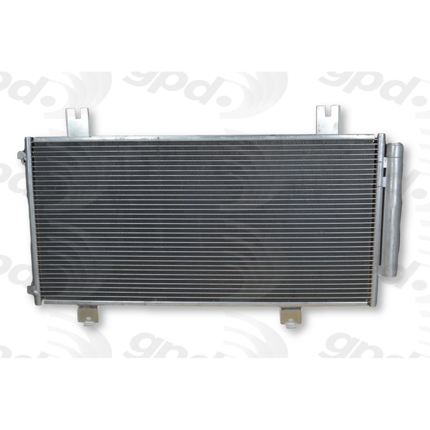 Global Parts Distributors 4441C - A/C Condenser Global Parts Distributors 4441C A/C Condenser product image 2 of 2