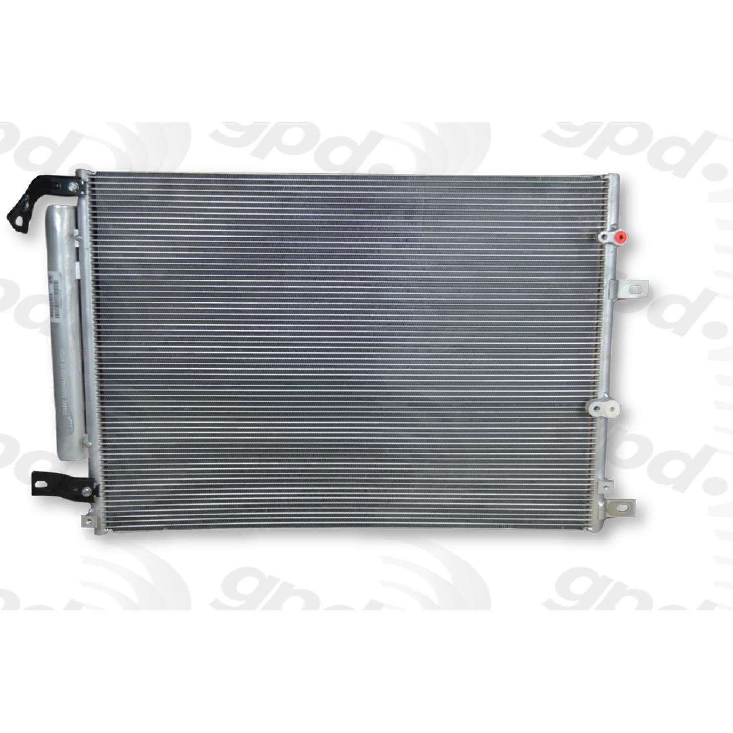 Global Parts Distributors 4442C - A/C Condenser Global Parts Distributors 4442C A/C Condenser product image 1 of 2