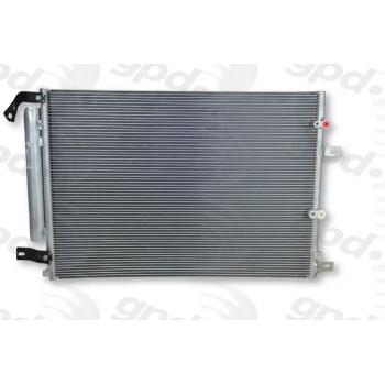 2015 Chrysler 200 A/C Condenser Global Parts Distributors 4442C image 1 of 2
