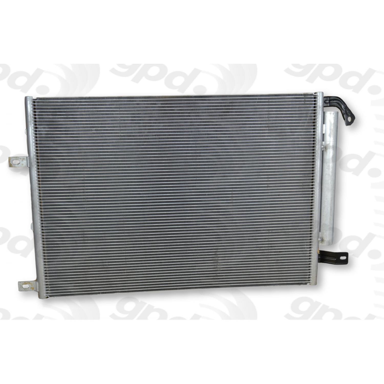Global Parts Distributors 4442C - A/C Condenser Global Parts Distributors 4442C A/C Condenser product image 2 of 2