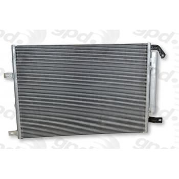 2015 Chrysler 200 A/C Condenser Global Parts Distributors 4442C image 2 of 2