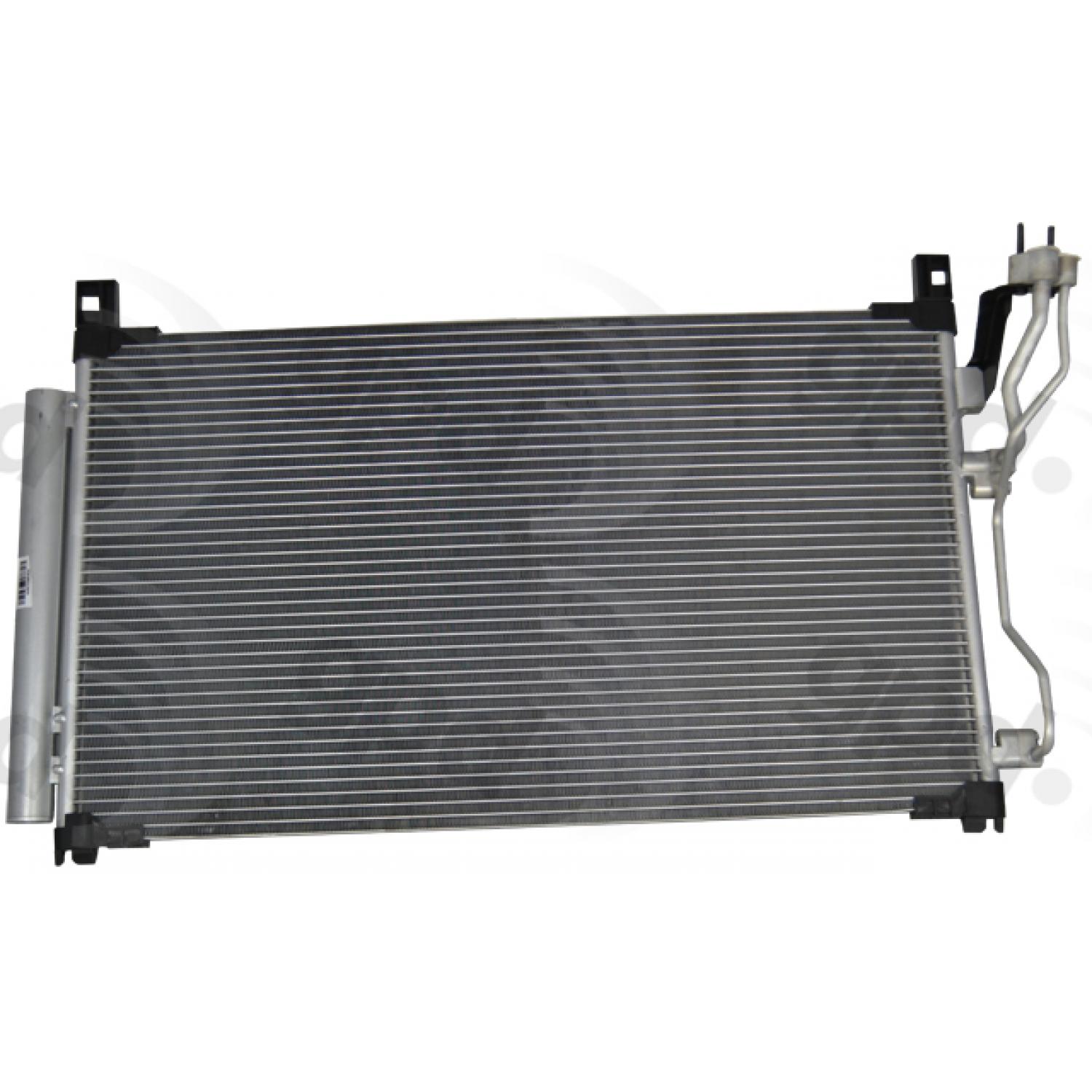 Global Parts Distributors 4445C - A/C Condenser Global Parts Distributors 4445C A/C Condenser product image 1 of 1