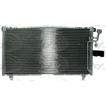 1996 Honda Passport A/C Condenser Global Parts Distributors 4446C image 1 of 1